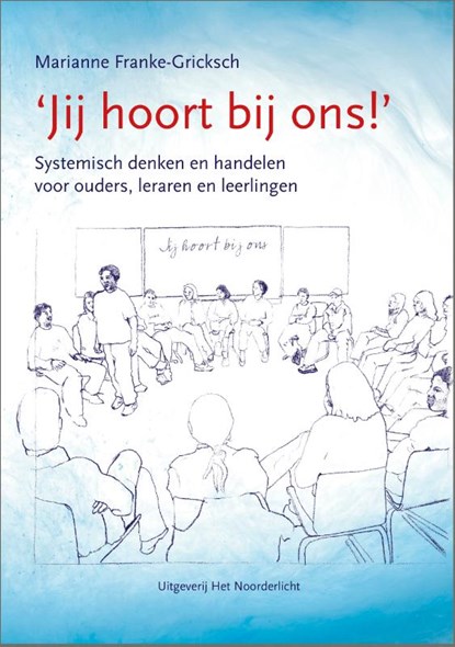Jij hoort bij ons!, Marianne Franke-Gricksch - Paperback - 9789083344706