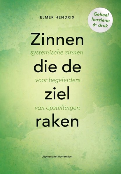 Zinnen die de ziel raken, Elmer Hendrix - Gebonden - 9789083344737