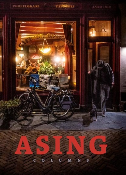 Asing, Asing Walthaus - Paperback - 9789083344836