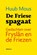 De Friese spagaat, Huub Mous - Paperback - 9789083344898