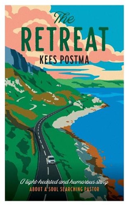 The Retreat, Kees Postma - Paperback - 9789083347004