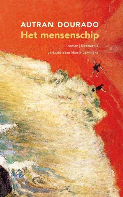 Het mensenschip, Autran Dourado - Paperback - 9789083347103