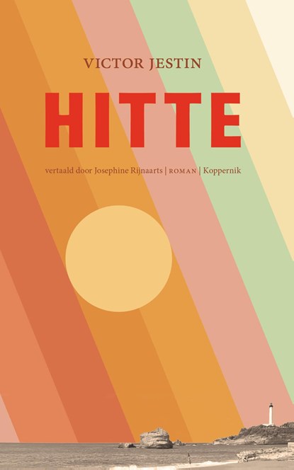 Hitte, Victor Jestin - Ebook - 9789083347127