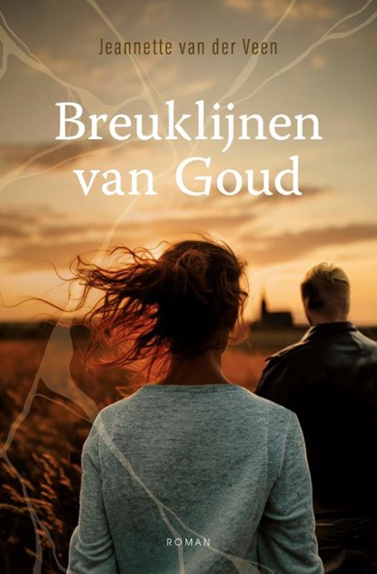 Breuklijnen van goud, Jeannette van der Veen - Paperback - 9789083351780