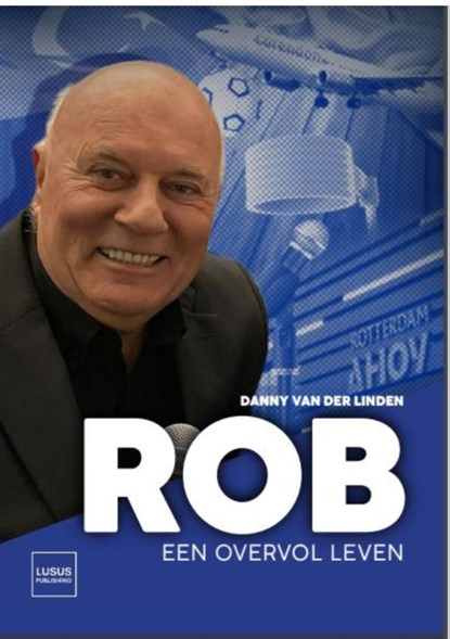 Rob, Danny van der Linden - Paperback - 9789083355221