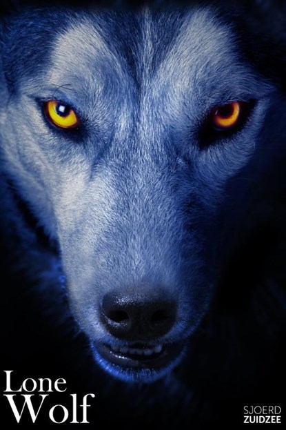 Lone wolf, Sjoerd Zuidzee - Paperback - 9789083356365