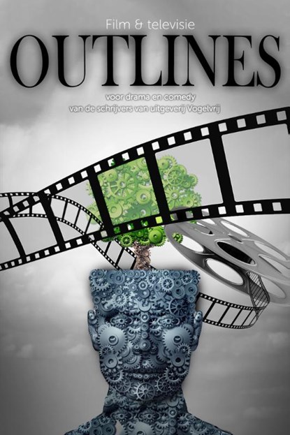 Film- en televisieoutlines, Haye van der Heyden - Paperback - 9789083356372