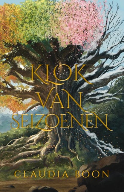 Klok van seizoenen, Claudia Boon - Paperback - 9789083356419
