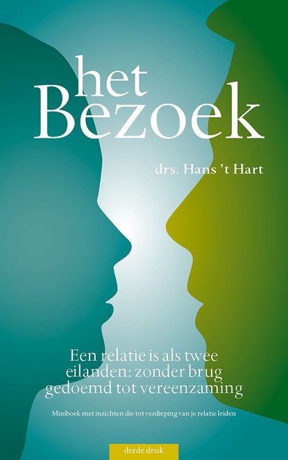 Het Bezoek, Hans 't Hart - Ebook - 9789083357805