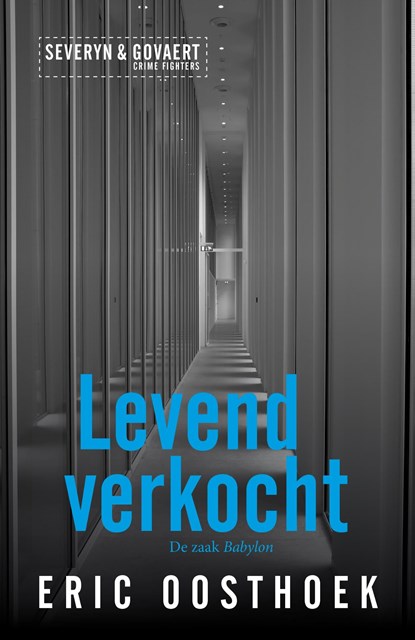 Levend verkocht, Eric Oosthoek - Ebook - 9789083359809