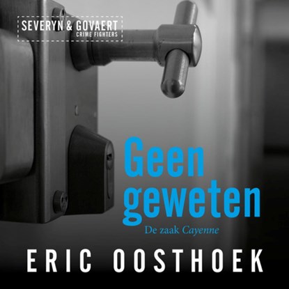 Geen geweten, Eric Oosthoek - Luisterboek MP3 - 9789083359854