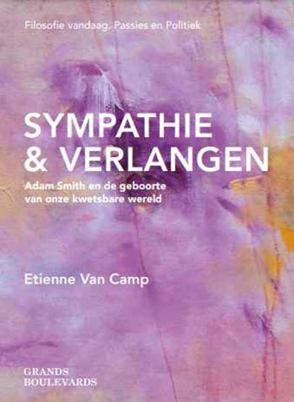 Sympathie en verlangen, Etienne Van Camp - Paperback - 9789083360003