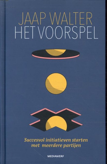 Het Voorspel, Jaap Walter - Paperback - 9789083360706