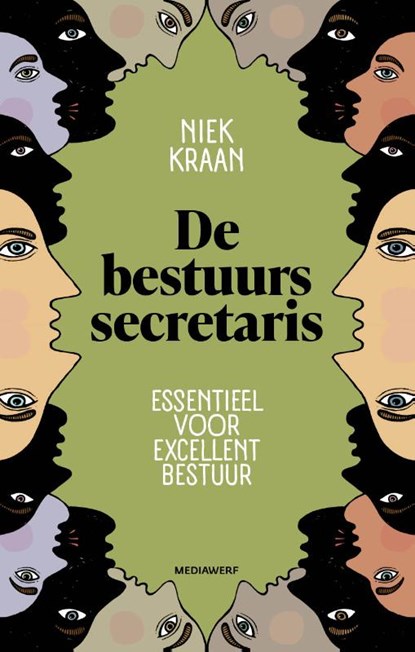 De Bestuurssecretaris, Niek Kraan - Gebonden - 9789083360768