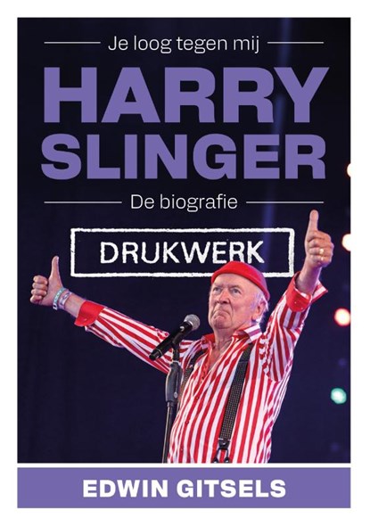 Je loog tegen mij, Edwin Gitsels - Paperback - 9789083361703