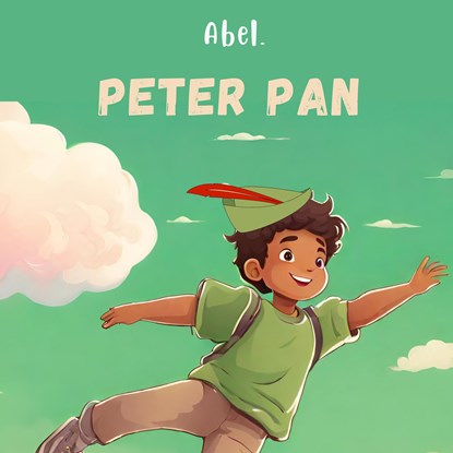 Peter Pan, J.M. Barrie - Luisterboek MP3 - 9789083361932