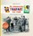 De simmerske fanfare fan 1958, Ronald van de Vate - Gebonden - 9789083362847