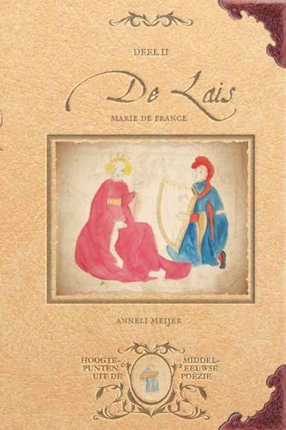 De Lais. Verhalen uit de oude Bretagne, Marie de France - Paperback - 9789083363332