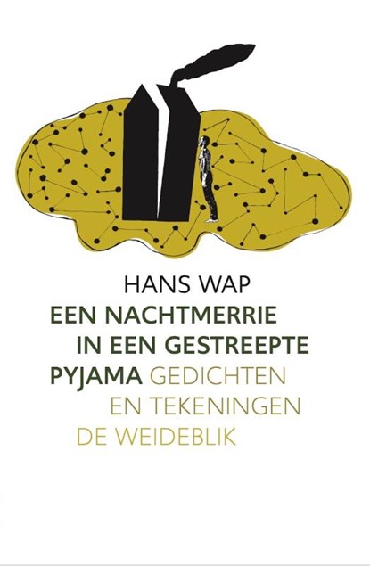 Een nachtmerrie in een gestreepte pyjama, Hans Wap - Paperback - 9789083363707