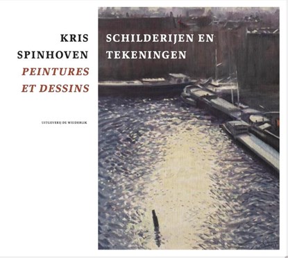 Schilderijen en tekeningen/Peintures et dessins, Laurens Meerman - Gebonden - 9789083363776