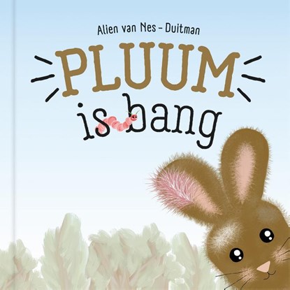 Pluum is bang, Alien van Nes-Duitman - Gebonden - 9789083364438