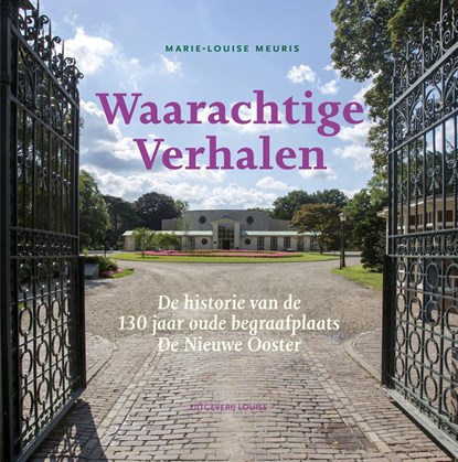 Waarachtige Verhalen, Marie-Louise Meuris - Gebonden - 9789083366166