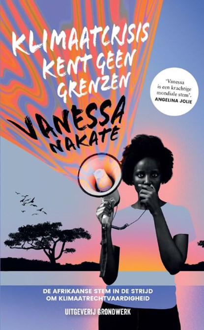 Klimaatcrisis kent geen grenzen, Vanessa Nakate - Paperback - 9789083367026