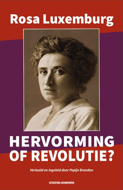 Hervorming of revolutie?, Rosa Luxemburg - Ebook - 9789083367064