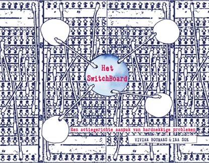 Het Switchboard, Vivian Boumans ; Ina Sok - Paperback - 9789083368375