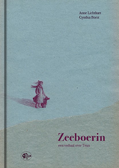 Zeeboerin, Anne Lichthart - Gebonden - 9789083369273