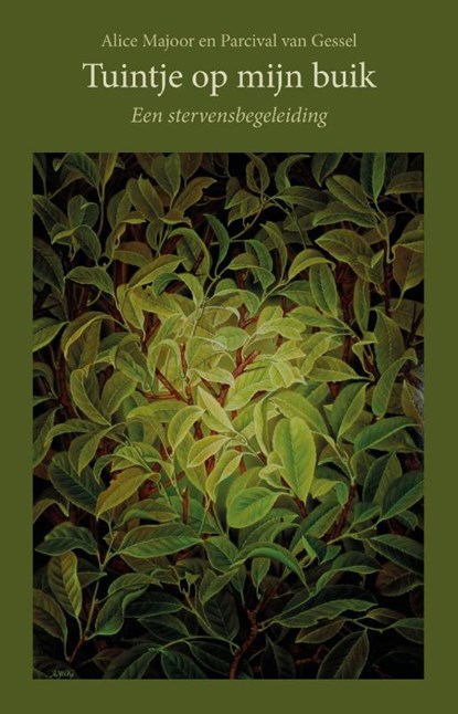 Tuintje op mijn buik, Alice Majoor ; Parcival van Gessel - Paperback - 9789083369532
