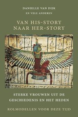 Van His-Story naar Her-Story - Danielle van Dijk - 9789083369549