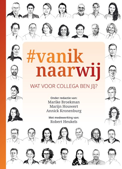 #vaniknaarwij, Annick Kronenburg ; Marike Broekman ; Marijn Houwert - Ebook - 9789083371733