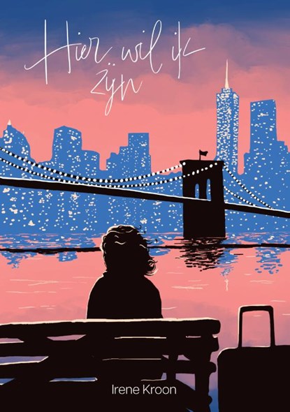 Hier wil ik zijn, Irene Kroon - Paperback - 9789083373577