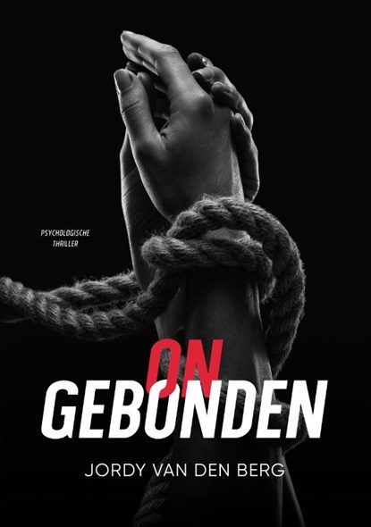 Ongebonden, Jordy van den Berg - Paperback - 9789083373591