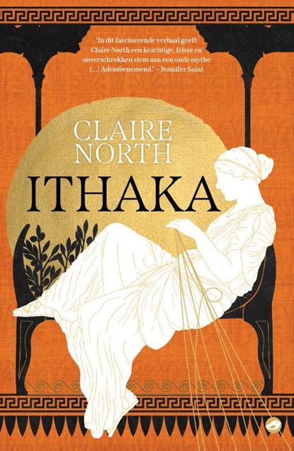 Ithaka, Claire North - Paperback - 9789083375724