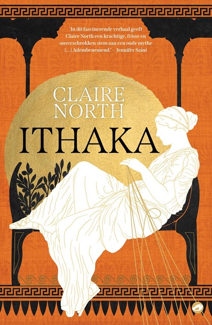 Ithaka, Claire North - Ebook - 9789083375731