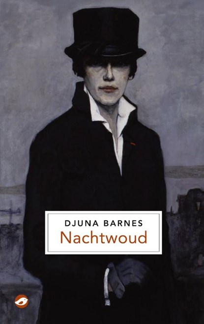 Nachtwoud, Djuna Barnes - Gebonden - 9789083375793