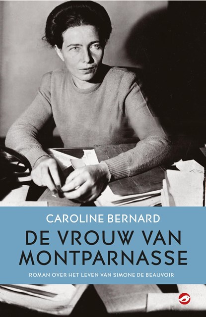 De vrouw van Montparnasse, Caroline Bernard - Ebook - 9789083377063