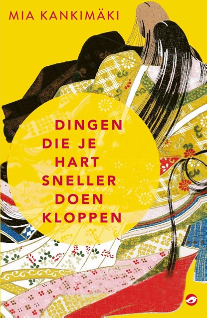 Dingen die je hart sneller doen kloppen, Mia Kankimaki - Ebook - 9789083377087