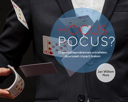 Hocus pocus?, Jan Willem Nuis - Paperback - 9789083377490