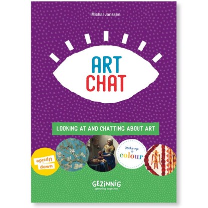 Artchat, Michal Janssen - Gebonden - 9789083378787