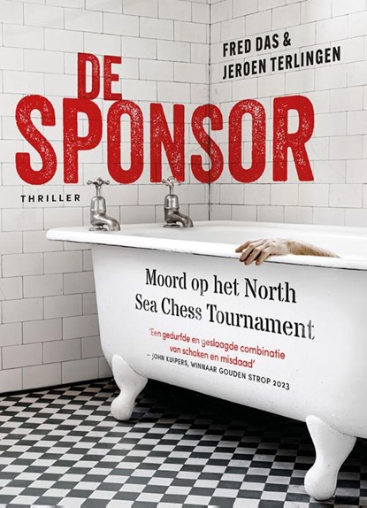 De Sponsor, Fred Das ; Jeroen Terlingen - Paperback - 9789083378893