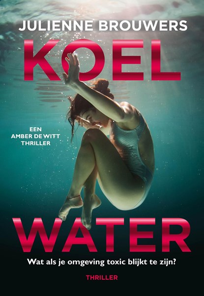 Koel water, Julienne Brouwers - Ebook - 9789083381022