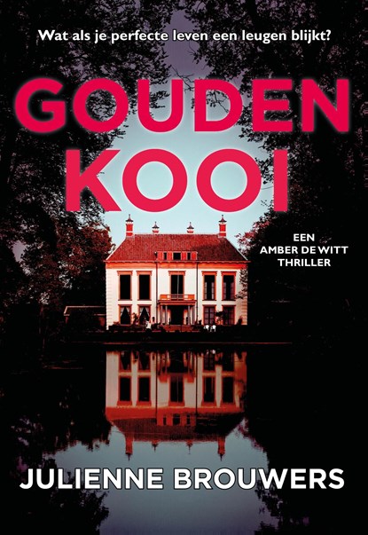 Gouden kooi, Julienne Brouwers - Ebook - 9789083381053