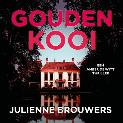 Gouden kooi, Julienne Brouwers - Luisterboek MP3 - 9789083381060