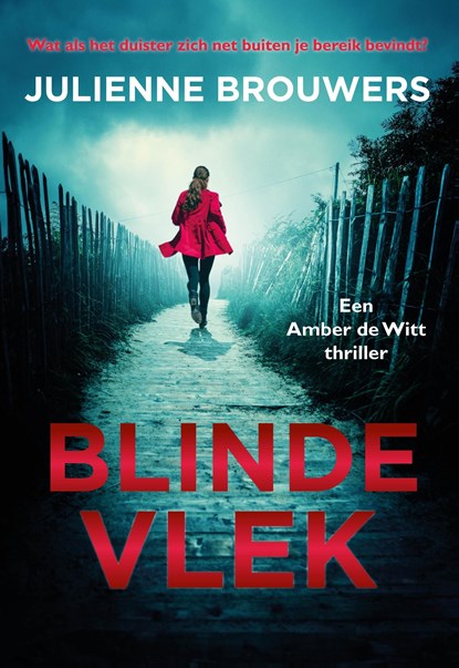 Blinde vlek, Julienne Brouwers - Ebook - 9789083381077