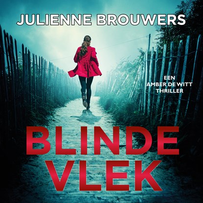 Blinde vlek, Julienne Brouwers - Luisterboek MP3 - 9789083381091