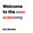 Welcome To The New Economy, Eric Bartels - Gebonden - 9789083381138