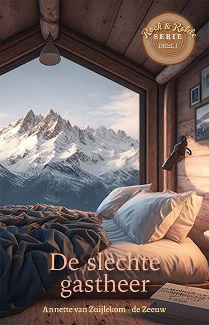 De slechte gastheer, Annette van Zuijlekom-de Zeeuw - Paperback - 9789083381411